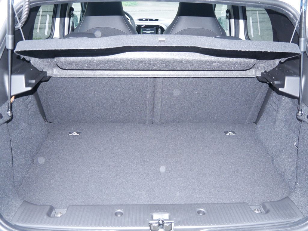 Fahrzeugabbildung Renault Twingo E-Tech elektrisch Urban Night