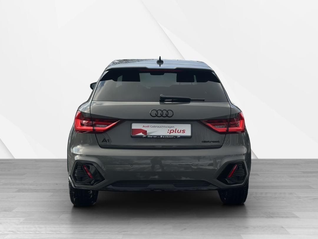 Fahrzeugabbildung Audi A1 allstreet 35 TFSI S tronic, Optikpak., GRA, S