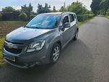 Chevrolet 7 Sitzer Chevrolet Orlando - gebrauchte Chevrolet Orlando aus dem Jahr 2012