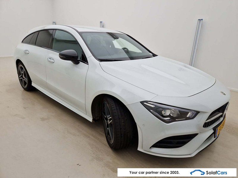 Mercedes-Benz CLA 250 Shooting Brake AMG Night LED Widescreen imagem 2