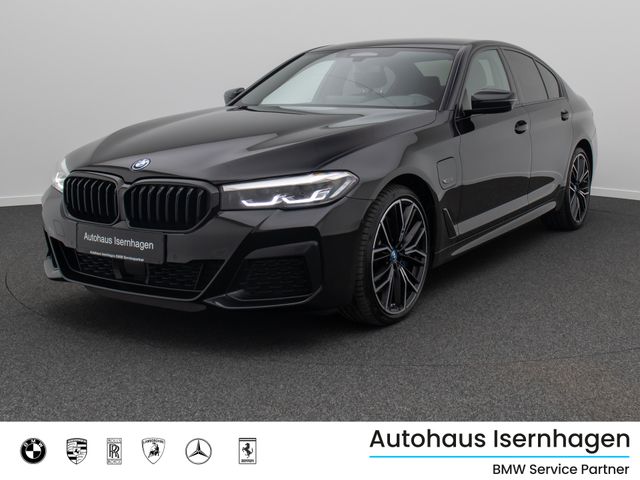 BMW 545e xD M Sport Kamera DAB H/K Stop&Go 20Zoll