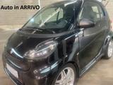 Smart fortwo coupe Fortwo 1.0 Brabus Xclusive 98 - Smart aus 2011: Cabrio