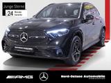 Mercedes-Benz GLC 300 4M AMG AHK PANO NIGHT SHZ - Mercedes-Benz GLC 300 Jahreswagen
