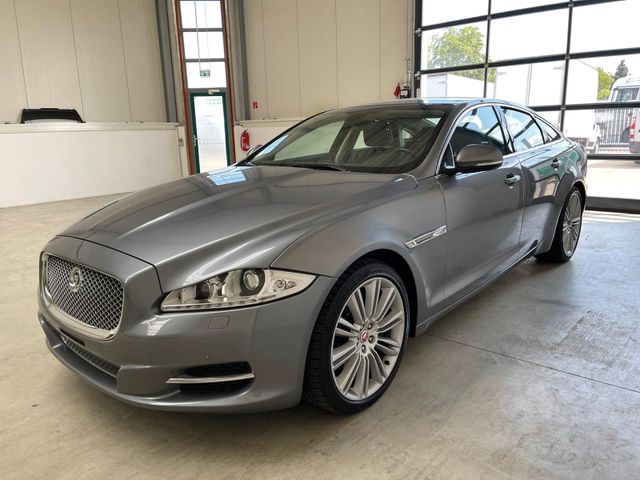 Jaguar XJ Premium Luxury *Schiebedach*Navi*Xenon*Leder*