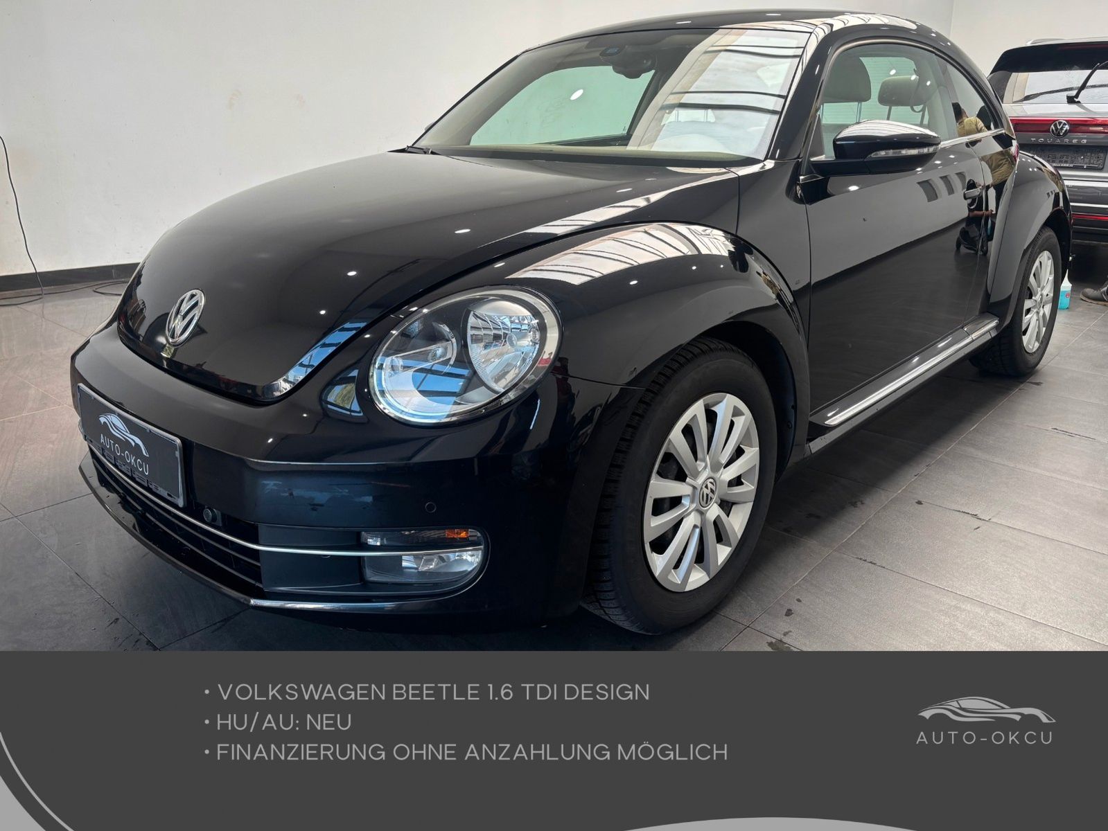 Volkswagen Beetle - 1