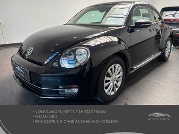 Volkswagen Beetle - 1