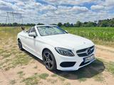 Mercedes-Benz C 180 Autom. - AMG Design  - Mercedes-Benz C 180 in Nürnberg