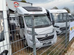 Adria Matrix All In 670 SL, Heavy Chassis,165 PS