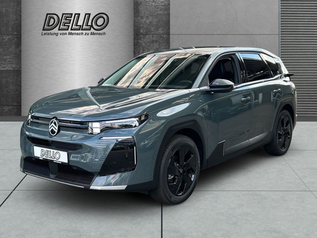 C5 Aircross MAX Hybrid 107kW AT AHK-abnehmbar Wi
