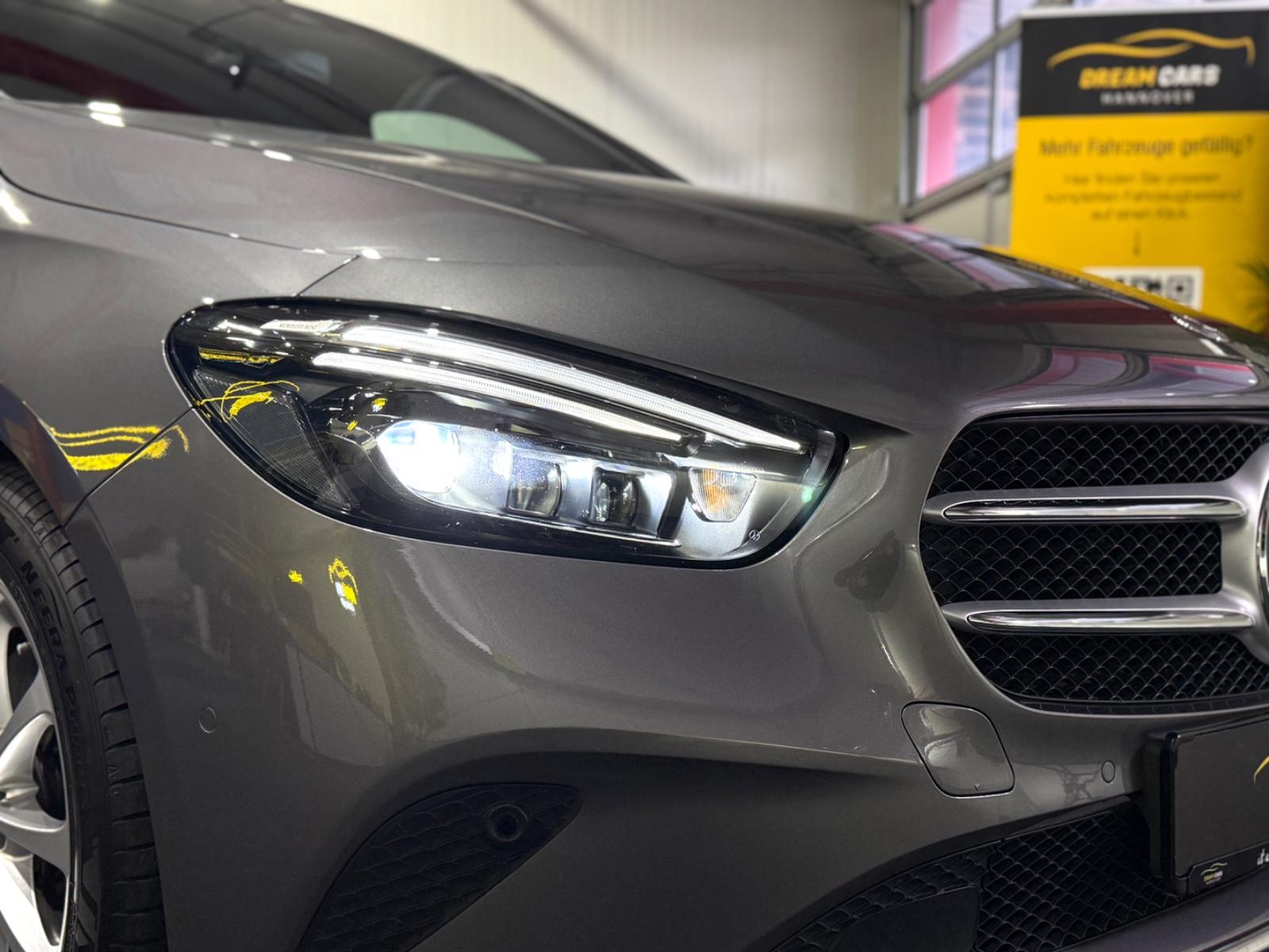 Mercedes-Benz B 200*AHK*KAMERA*MULTIBEAM-LED*NAVI*SHZG*ALU*USB