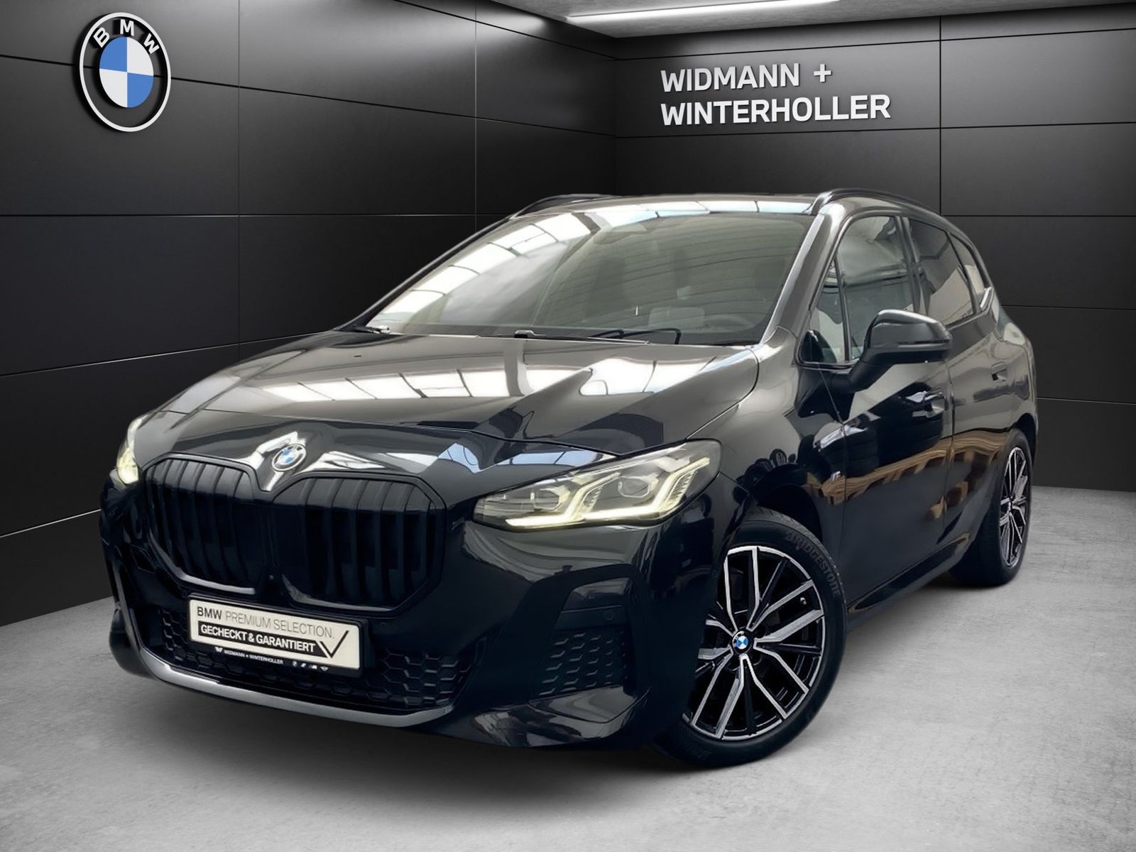 BMW 223i Active Tourer M Sport Pano LC Prof. DA+ H/K