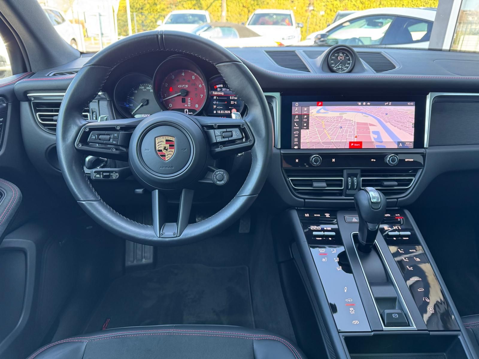Porsche Macan GTS*NAVI*PANO*BOSE*KAMERA*STANDHEIZUNG* foto 13