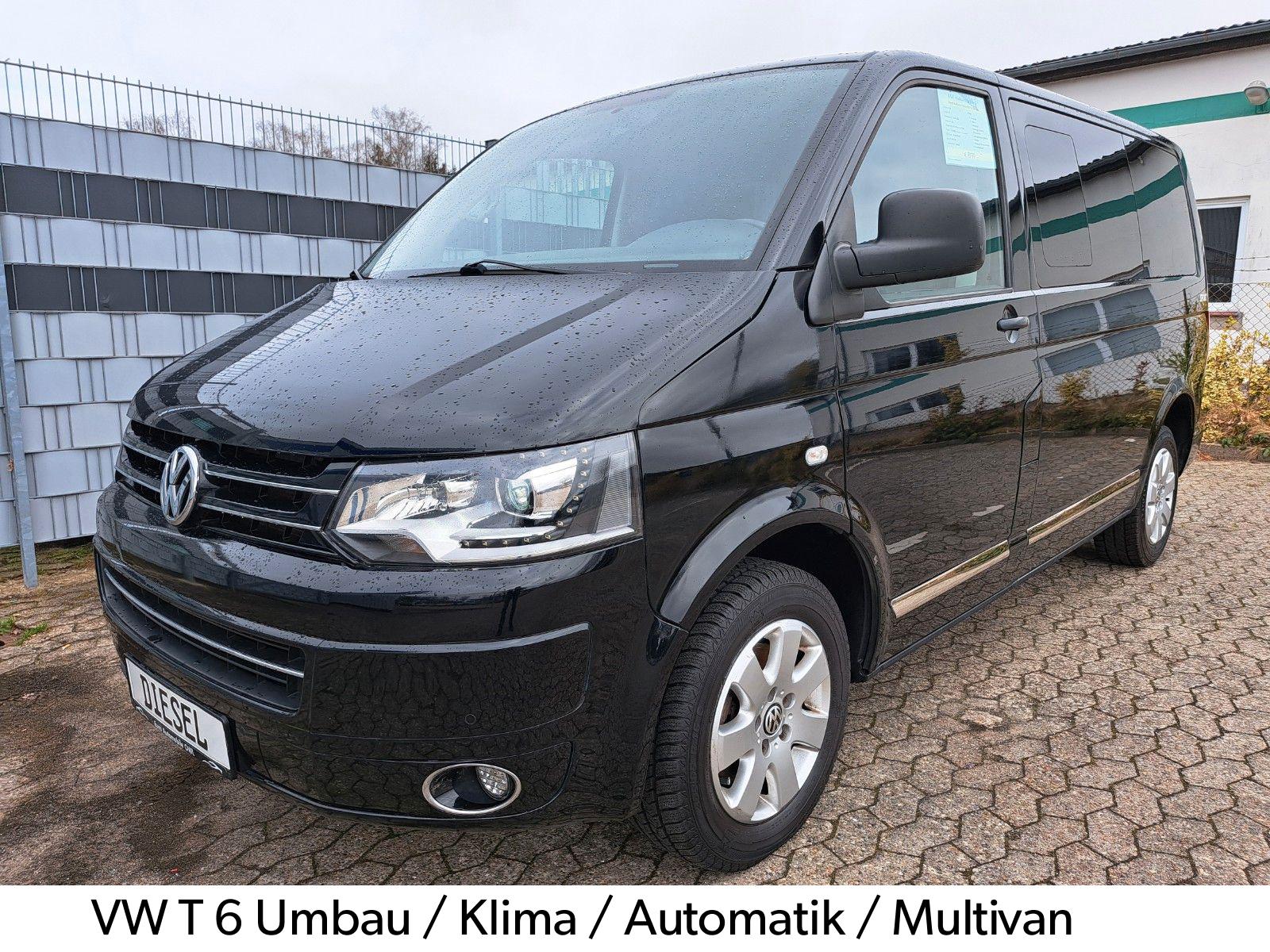 Volkswagen T5 Multivan
