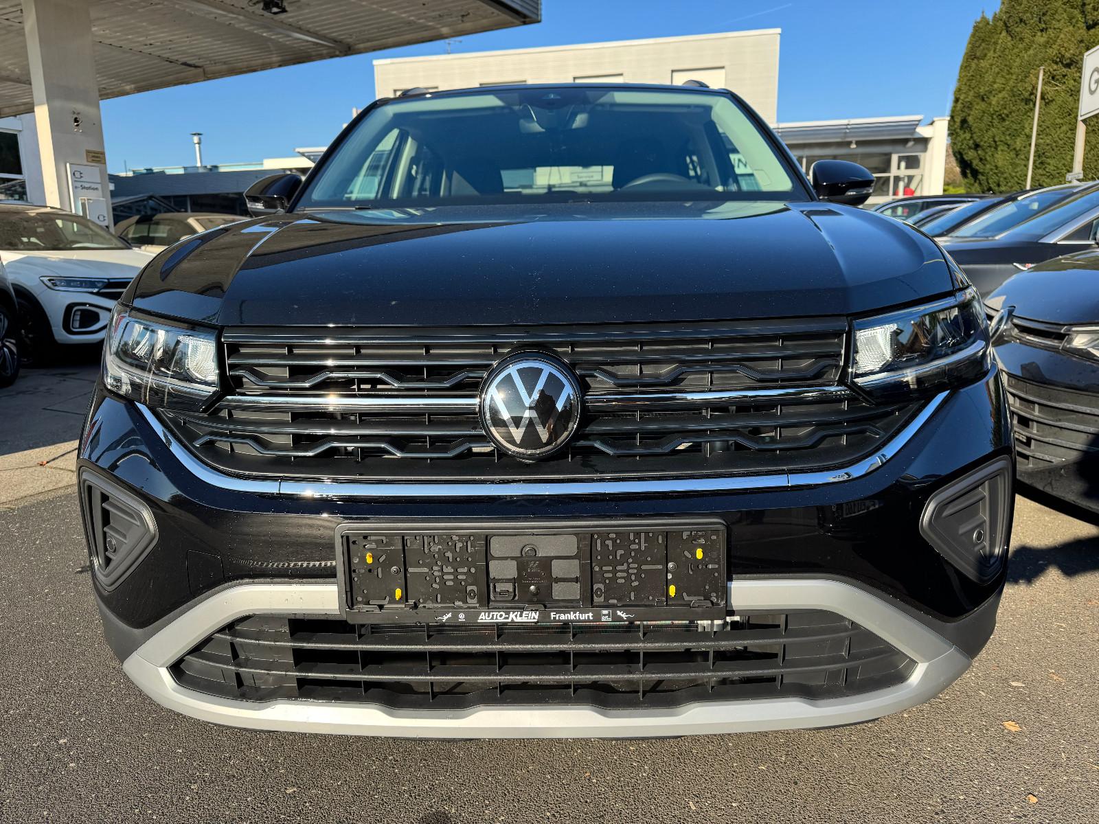 Volkswagen T-Cross Life 1.0 TSI DSG CarPlay-Android Auto