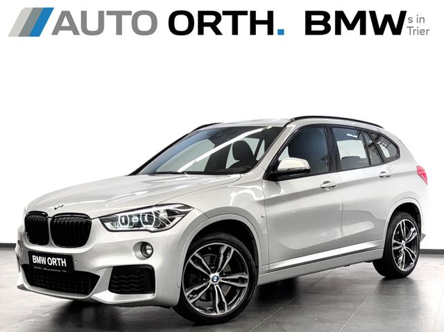 BMW X1 xDrive20i M-SPORT AUT. NAVI+ HUD SHZ HIFI DAB