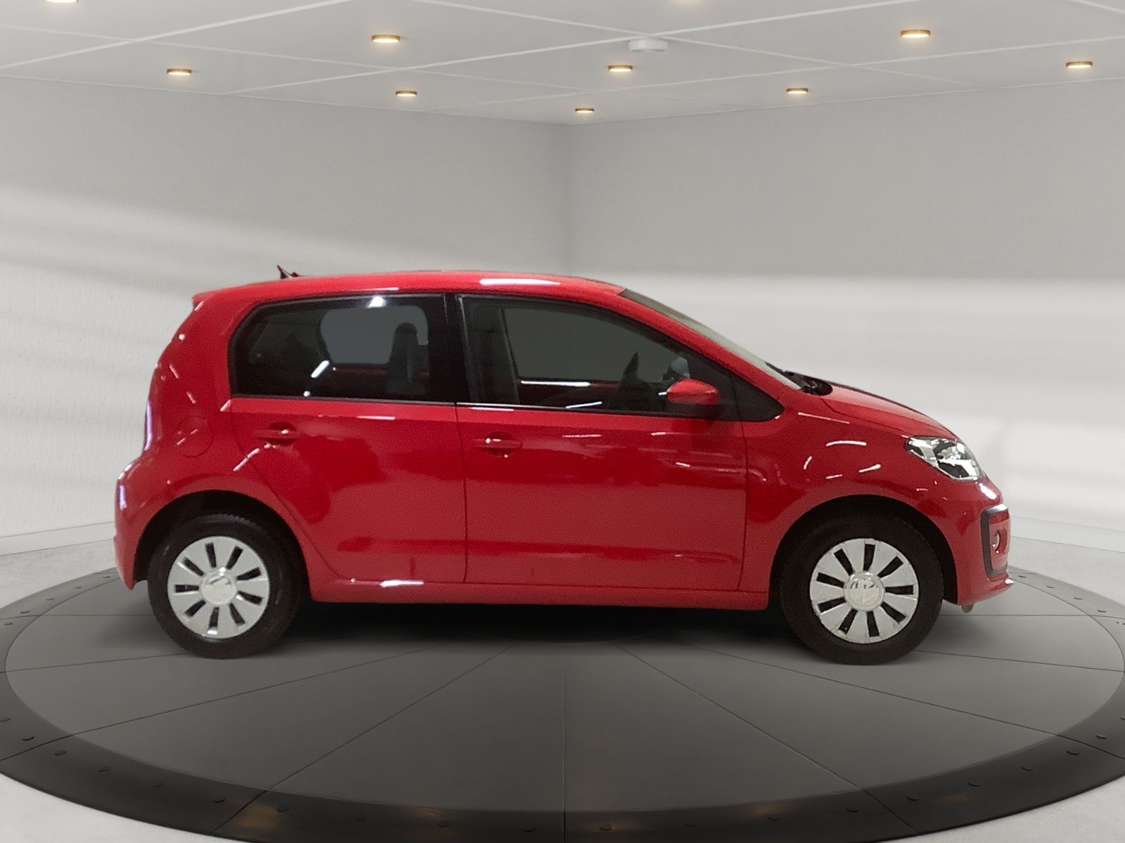 up! 1,0 l 48 kW (65 PS) Klima, SHZ, maps+ more