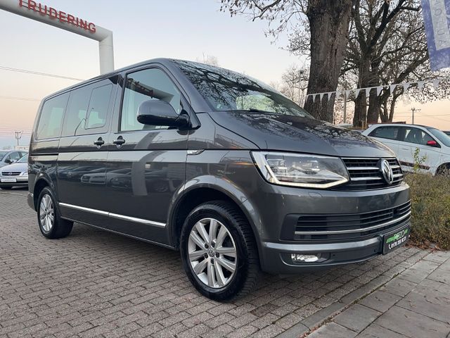 Volkswagen T6 Multivan Highline*ACC*XENON*SHZ*I HAND*LED*