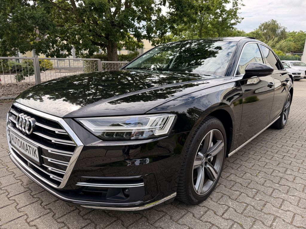 Image of Audi A8
