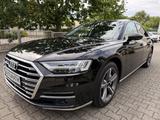 Audi A8 55 TFSI Panorama Komfortsitz Laser 19Zoll B&O - Audi A8 mit Benzin-Antrieb: Schiebedach