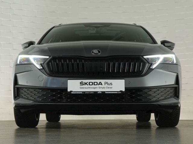 Octavia COMBI SPORTLINE TSI DSG+AHK+NAVI+360 GRA