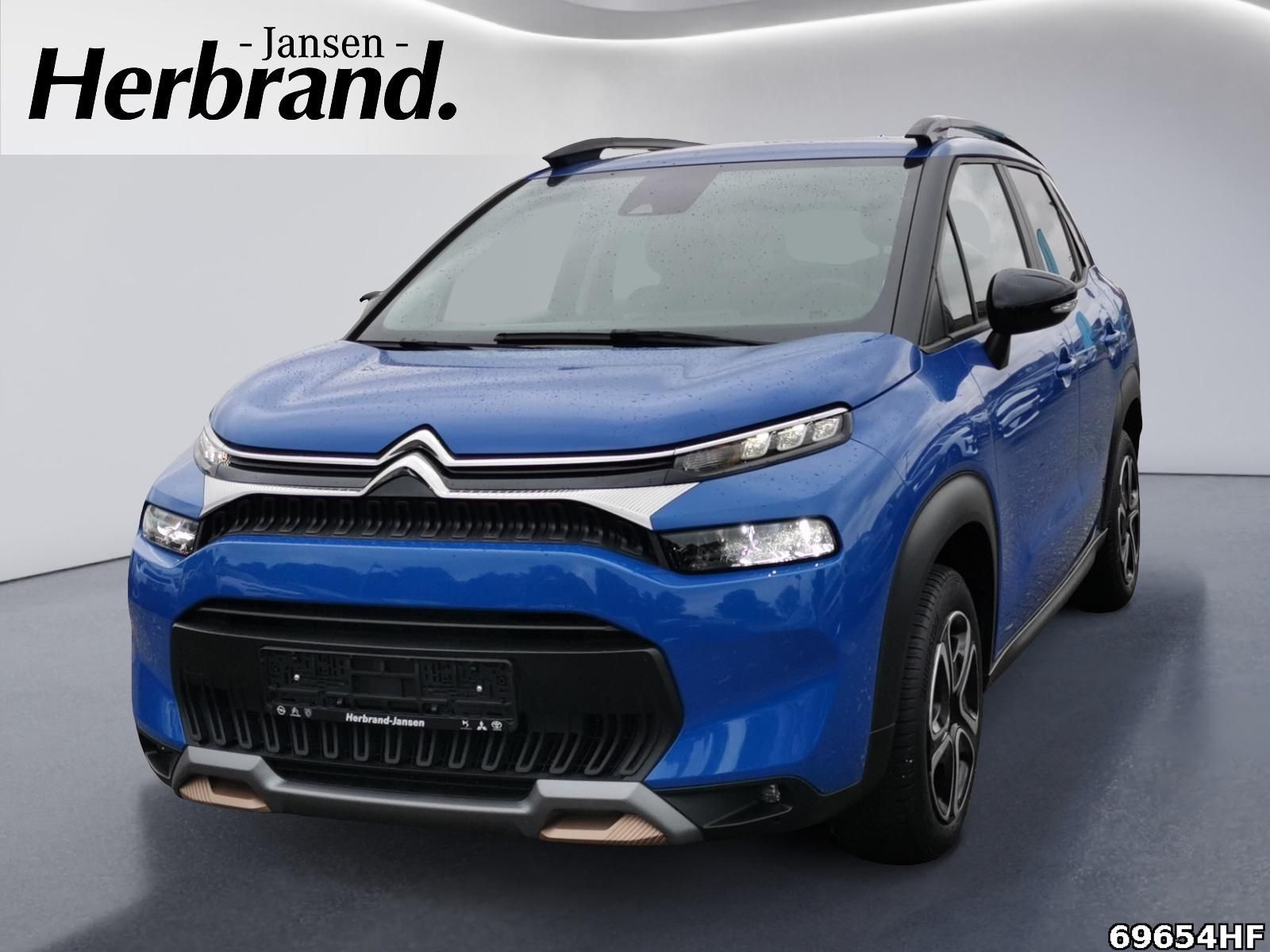 Fahrzeugabbildung Citroën C3 Aircross 1.2 PureTech 110 Feel Pack S&S