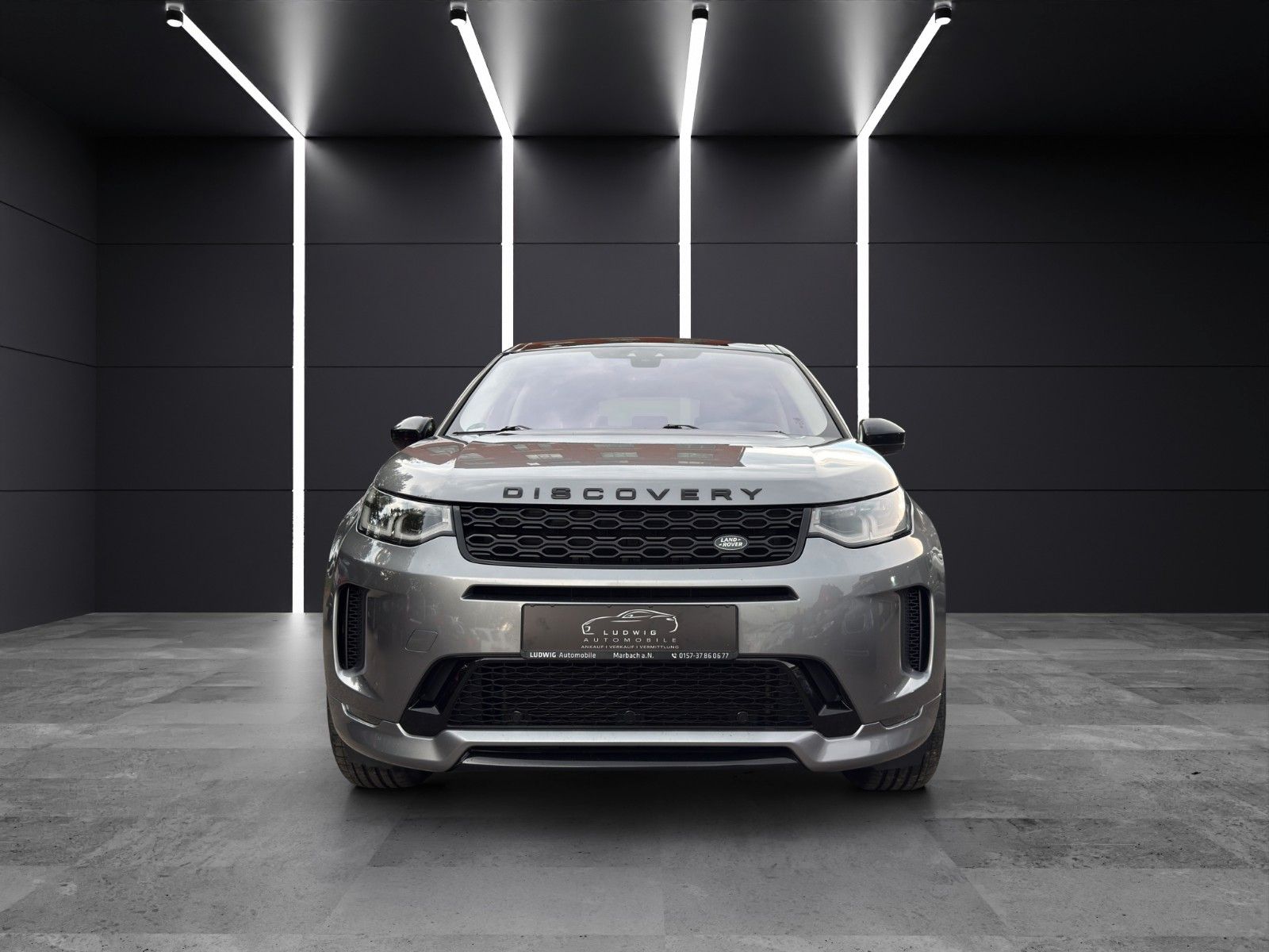 Land Rover Discovery Sport R-Dynamic SE AWD P 250 AHK LEDER imagem 2