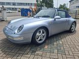 Porsche 993 Carrera 4 Cabriolet - Porsche Oldtimer: Carrera