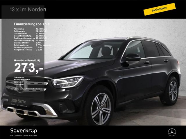 Mercedes-Benz GLC 300 de 4M // AHK KAMERA PDC SHZ