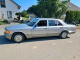 Mercedes-Benz Mercedes Benz W126 300SEL/mit H-Zulassung - Mercedes-Benz 300: W126 300se