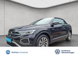 Volkswagen T-Roc Cabriolet Goal Plus 1.5 TSI DSG AHK/Kamera