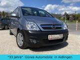 Opel Meriva 1.6 Edition*Twinport*Klima*Org.88000km - Opel Meriva: 1.8