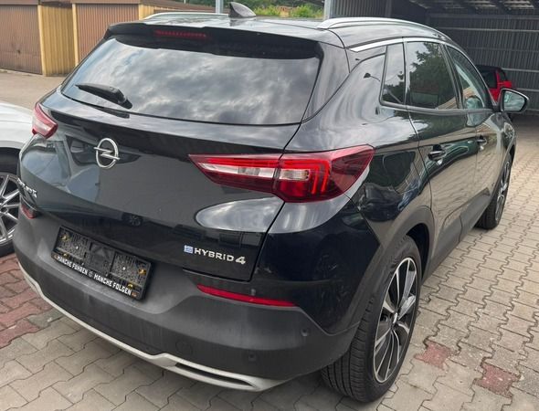 Fahrzeugabbildung Opel Grandland X Plug-in-Hybrid Ultimate LEDER KAMERA