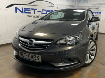 Cascada 1.6 DI Turbo*SPORT*Leder*NAVi*XENON*PDC