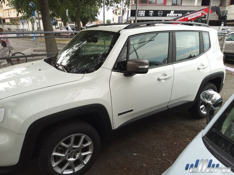 Image of Jeep Renegade