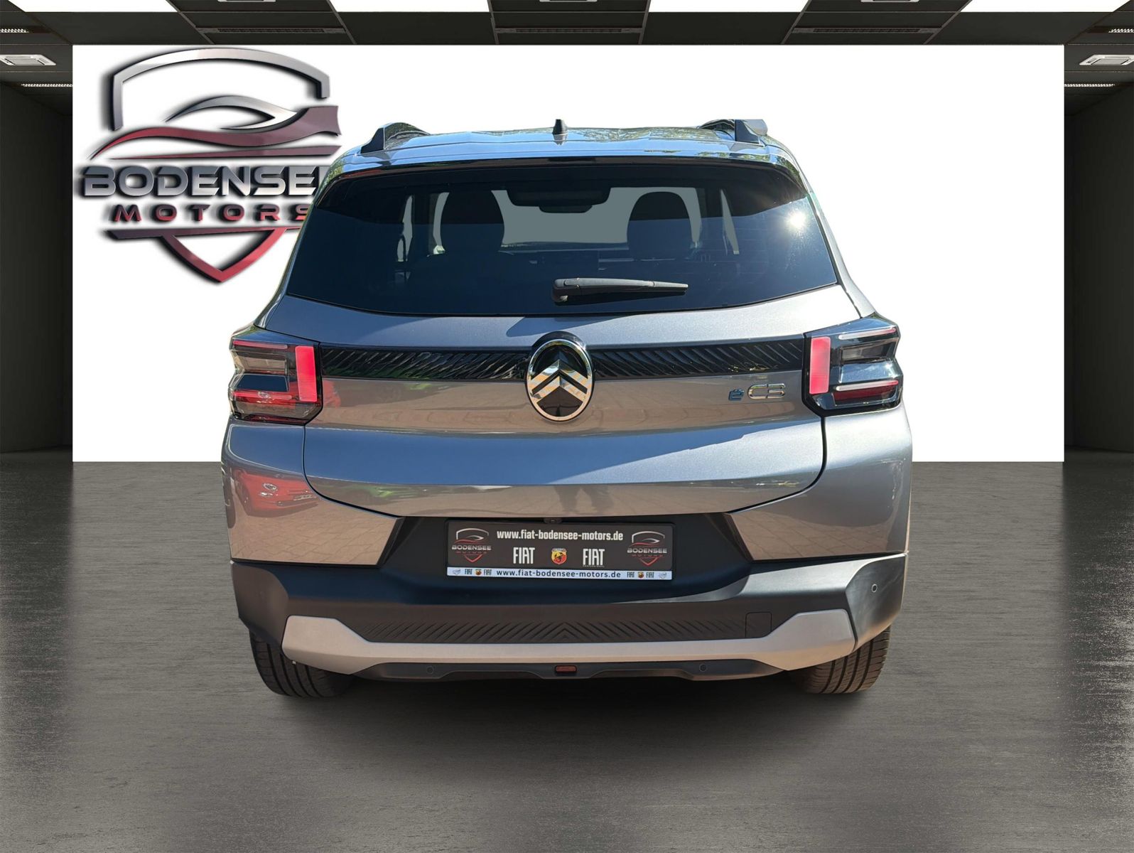 Fahrzeugabbildung Citroën C3 ë 113 MAX Automatik