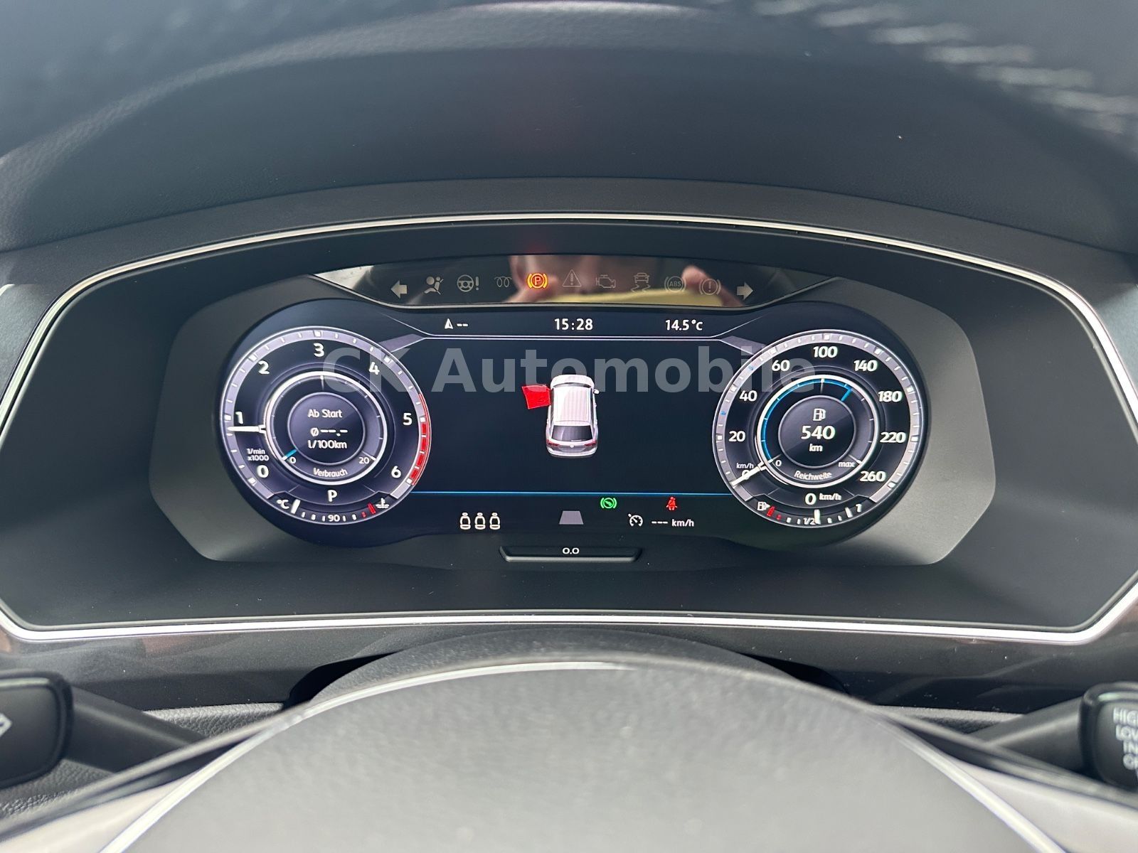 Fahrzeugabbildung Volkswagen Tiguan Highline DSG 2.0TDI 4Motion/Head-Up/Pano