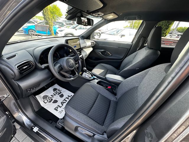 Toyota Yaris Cross  Hybrid FWD Teamplayer