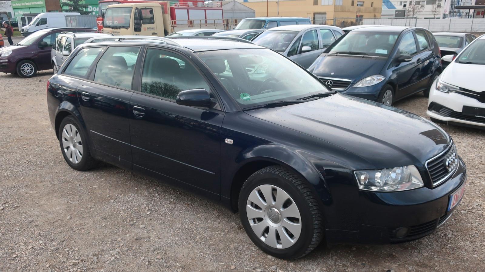 Audi A4 2.5 TDI Avant - Leder -