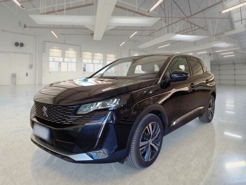 Peugeot PEUGEOT 3008 BLUEHDI 130 SES ALLURE SUV