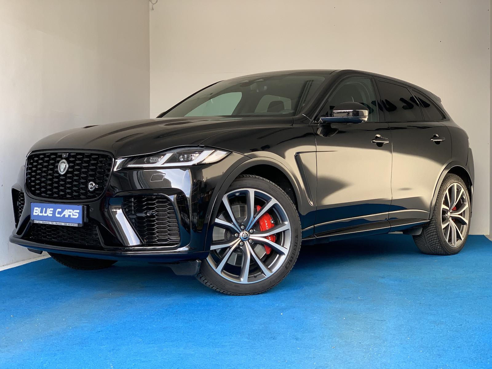 Jaguar F-Pace SVR SVR P575 Edition 1988 / 394