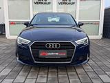 Audi A3 1.5 TSI Sport/S-TRONIC/XENON/KEYLESS-GO/NAVI - Audi A3: Blau