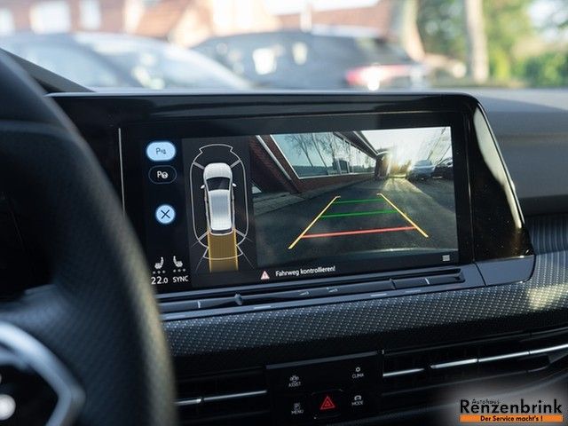 Golf VIII Variant R-Line TSI DSG HUD Keyl. El.He