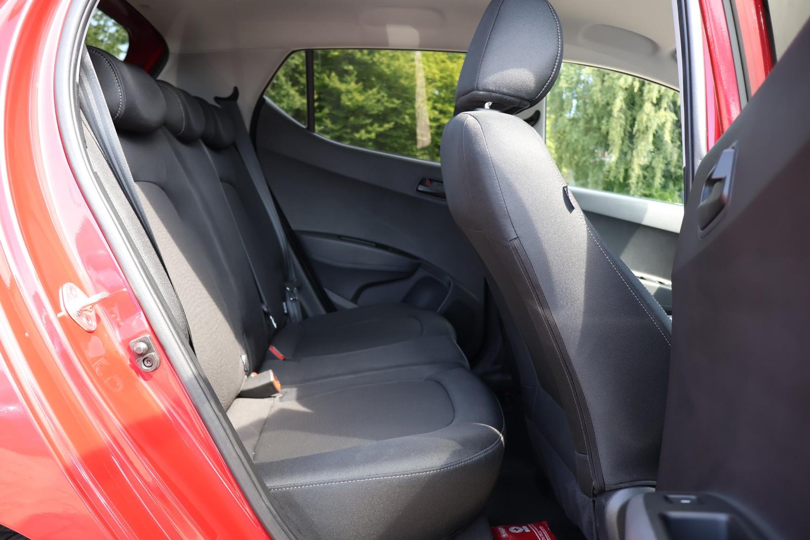 Hyundai i10 1.0 YES! Tempomat Freisprechanlage Klima