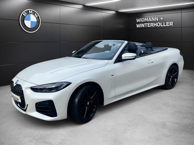 BMW M440i xDrive Cabrio HUD LC Prof. H/K 19'' PA+