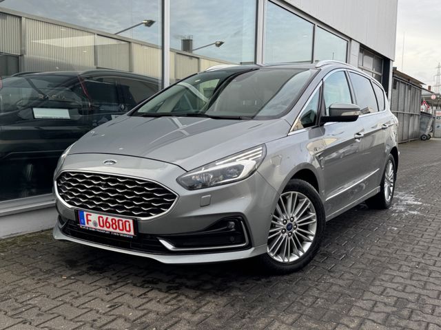 Ford S-Max Vignale LED/Leder/Massage/Standhz/AHK/Cam