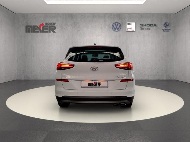 Tucson 1.6 CRDi Premium 2WD DCT Klima Navi