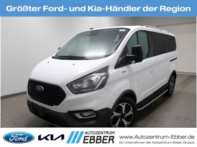 Ford Tourneo Custom 320 Active 2.0 TDCi MHEV AHK ACC 