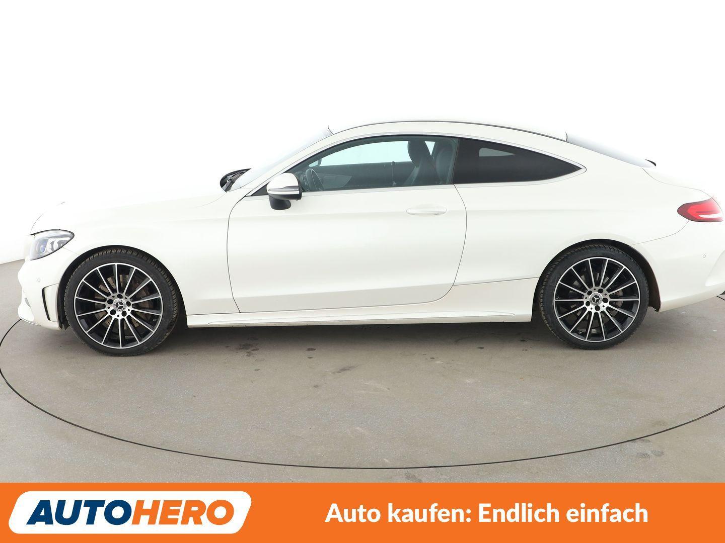 Mercedes-Benz C 300 AMG Line Aut.*NAVI*LED*CAM*PDC*SHZ*TEMPO*