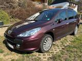 Peugeot 307 SW - Peugeot 307 aus 2006: SW