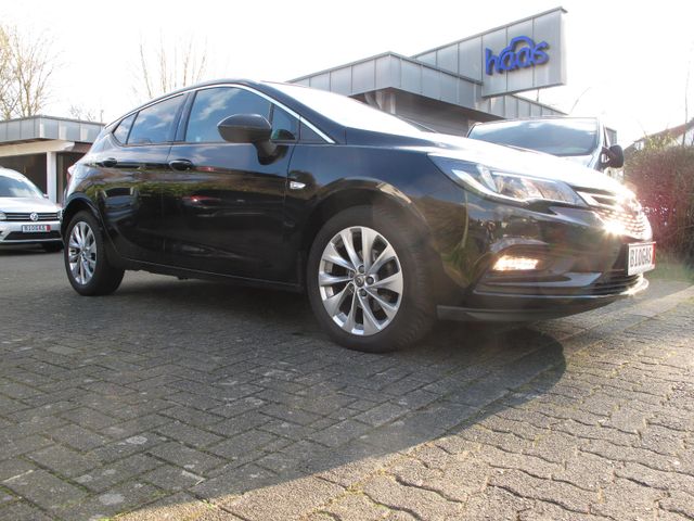 Opel Astra K Lim. 5-trg. INNOVATION CNG KAM ALU 1HD